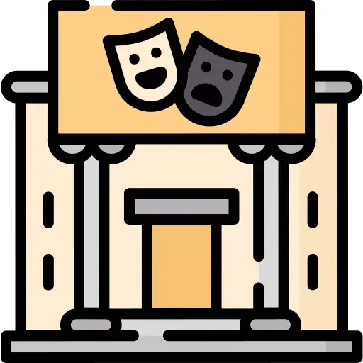 Multi-purpose hall for community events